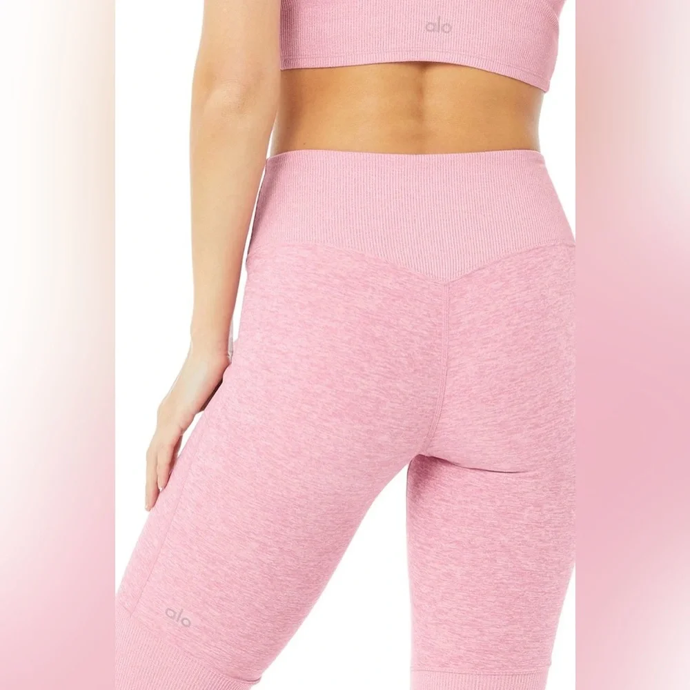 Alo Yoga High-Waist Alosoft Goddess Legging
